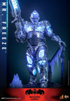 Batman & Robin - Mr Freeze Deluxe 1/6 Scale Collectable Action Figure