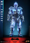 Batman & Robin - Mr Freeze Deluxe 1/6 Scale Collectable Action Figure
