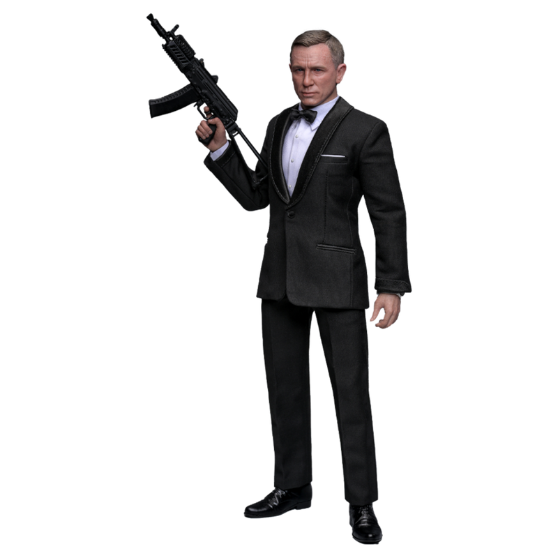 James Bond: No Time To Die - James Bond (Daniel Craig) 1/6 Scale Collectable Action Figure