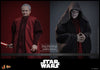 Star Wars - Palpatine (Darth Sidious) 1/6 Scale Collectable Action Figure