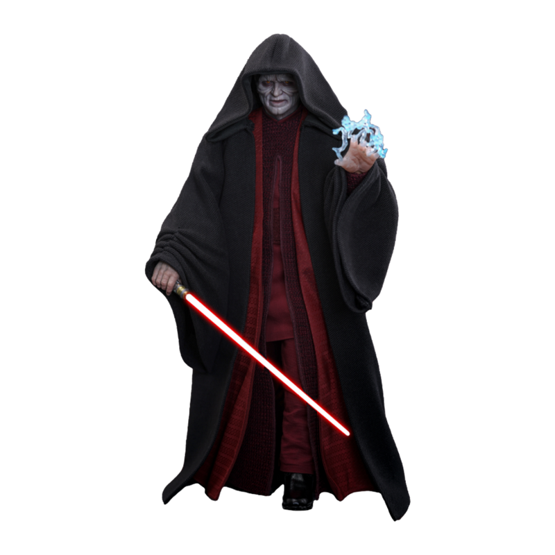 Star Wars - Palpatine (Darth Sidious) 1/6 Scale Collectable Action Figure