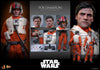 Star Wars: The Force Awakens - Poe Dameron 1/6 Scale Collectable Action Figure