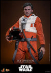 Star Wars: The Force Awakens - Poe Dameron 1/6 Scale Collectable Action Figure
