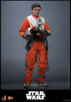 Star Wars: The Force Awakens - Poe Dameron 1/6 Scale Collectable Action Figure