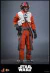 Star Wars: The Force Awakens - Poe Dameron 1/6 Scale Collectable Action Figure