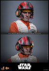 Star Wars: The Force Awakens - Poe Dameron 1/6 Scale Collectable Action Figure