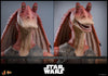 Star Wars: The Phantom Menace - Jar Jar Binks 1/6 Scale Collectable Action Figure
