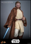 Star Wars: Attack of the Clones - Obi-Wan Kenobi 1/6 Scale Collectable Action Figure