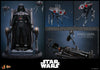 Star Wars: Revenge of the Sith - Darth Vader Deluxe 1/6 Scale Collectable Action Figure