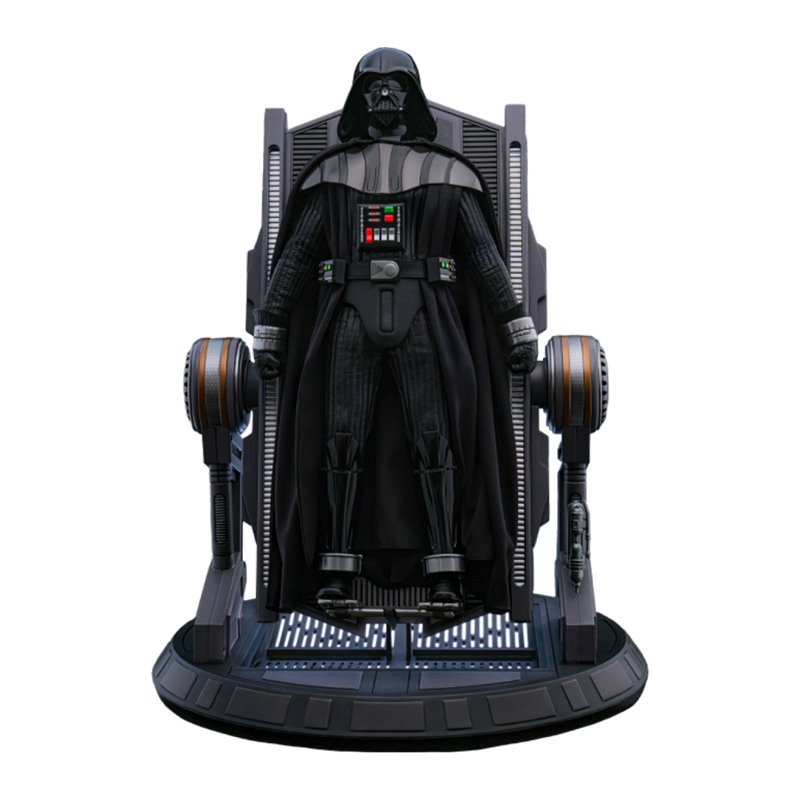 Star Wars: Revenge of the Sith - Darth Vader Deluxe 1/6 Scale Collectable Action Figure