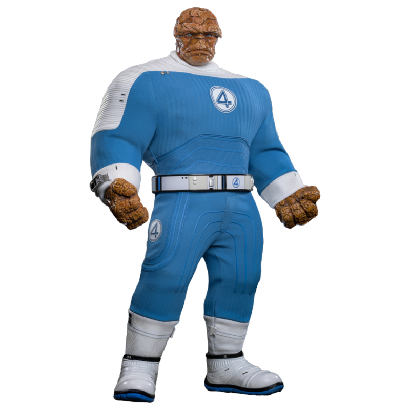 The Fantastic Four: First Steps - The Thing 1/6 Scale Collectable Action Figure