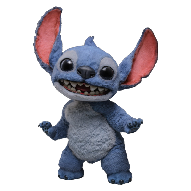 Lilo & Stitch (2025) - Stitch Movie Masterpiece Figure