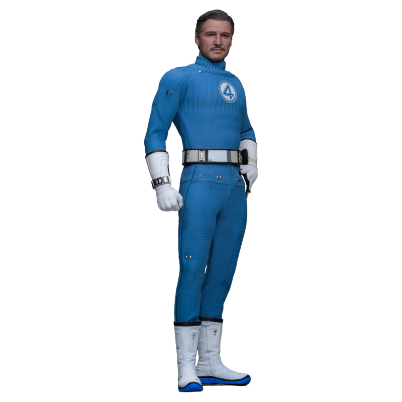 The Fantastic Four: First Steps - Mr. Fantastic 1/6 Scale Collectable Action Figure
