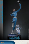 The Fantastic Four: First Steps - Mr. Fantastic & HERBIE 1/6 Scale Collectable Figure Set