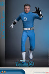 The Fantastic Four: First Steps - Mr. Fantastic & HERBIE 1/6 Scale Collectable Figure Set