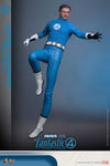 The Fantastic Four: First Steps - Mr. Fantastic & HERBIE 1/6 Scale Collectable Figure Set