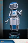 The Fantastic Four: First Steps - Mr. Fantastic & HERBIE 1/6 Scale Collectable Figure Set