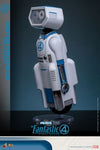 The Fantastic Four: First Steps - Mr. Fantastic & HERBIE 1/6 Scale Collectable Figure Set