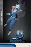 The Fantastic Four: First Steps - Invisible Woman 1/6 Scale Collectable Action Figure