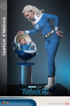 The Fantastic Four: First Steps - Invisible Woman 1/6 Scale Collectable Action Figure