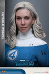 The Fantastic Four: First Steps - Invisible Woman 1/6 Scale Collectable Action Figure