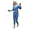 The Fantastic Four: First Steps - Invisible Woman 1/6 Scale Collectable Action Figure