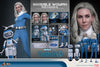 The Fantastic Four: First Steps - Invisible Woman & HERBIE 1/6 Scale Collectable Figure Set