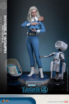 The Fantastic Four: First Steps - Invisible Woman & HERBIE 1/6 Scale Collectable Figure Set