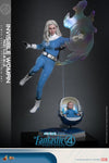 The Fantastic Four: First Steps - Invisible Woman & HERBIE 1/6 Scale Collectable Figure Set