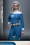 The Fantastic Four: First Steps - Invisible Woman & HERBIE 1/6 Scale Collectable Figure Set