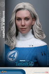 The Fantastic Four: First Steps - Invisible Woman & HERBIE 1/6 Scale Collectable Figure Set
