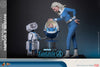 The Fantastic Four: First Steps - Invisible Woman & HERBIE 1/6 Scale Collectable Figure Set