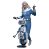 The Fantastic Four: First Steps - Invisible Woman & HERBIE 1/6 Scale Collectable Figure Set