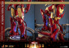 Iron Man - Mk3 Armor (Suit Up Version) Diecast 1/6 Scale Collectable Action Figure