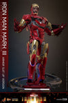 Iron Man - Mk3 Armor (Suit Up Version) Diecast 1/6 Scale Collectable Action Figure