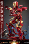 Iron Man - Mk3 Armor (Suit Up Version) Diecast 1/6 Scale Collectable Action Figure