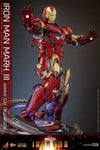 Iron Man - Mk3 Armor (Suit Up Version) Diecast 1/6 Scale Collectable Action Figure