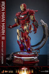 Iron Man - Mk3 Armor (Suit Up Version) Diecast 1/6 Scale Collectable Action Figure