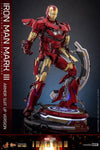 Iron Man - Mk3 Armor (Suit Up Version) Diecast 1/6 Scale Collectable Action Figure