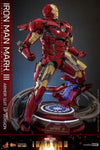 Iron Man - Mk3 Armor (Suit Up Version) Diecast 1/6 Scale Collectable Action Figure