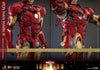 Iron Man - Mk3 Armor (Suit Up Version) Diecast 1/6 Scale Collectable Action Figure