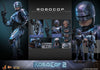 RoboCop 2 - RoboCop Diecast 1/6 Scale Collectable Action Figure