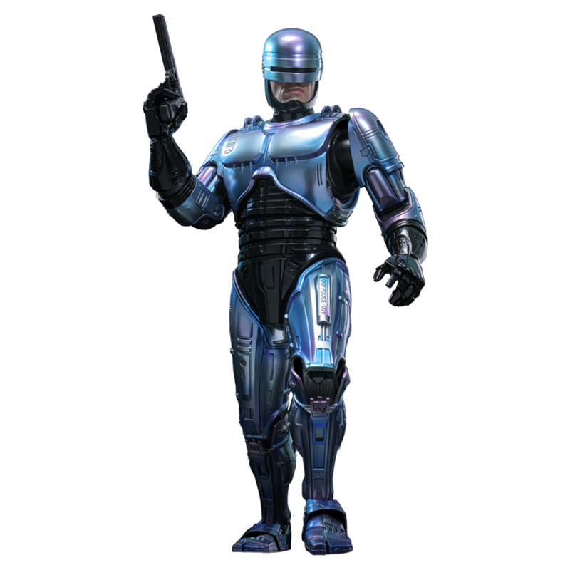 RoboCop 2 - RoboCop Diecast 1/6 Scale Collectable Action Figure
