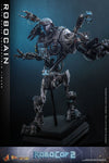 RoboCop 2 - RoboCain DieCast 1/6 Scale Collectable Action Figure