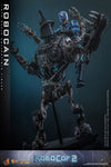 RoboCop 2 - RoboCain DieCast 1/6 Scale Collectable Action Figure