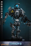 RoboCop 2 - RoboCain DieCast 1/6 Scale Collectable Action Figure