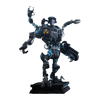 RoboCop 2 - RoboCain DieCast 1/6 Scale Collectable Action Figure