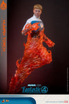 The Fantastic Four: First Steps - Human Torch 1/6 Scale Collectable Action Figure