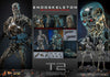 Terminator 2: Judgment Day - Endoskeleton (Battle Damaged) 1/6 Scale Collectable Action Figure