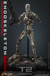 Terminator 2: Judgment Day - Endoskeleton (Battle Damaged) 1/6 Scale Collectable Action Figure